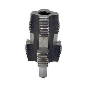 قلاویز سر دریلی لوله کد jt 15 سایز 1_2   3_4 اینچ